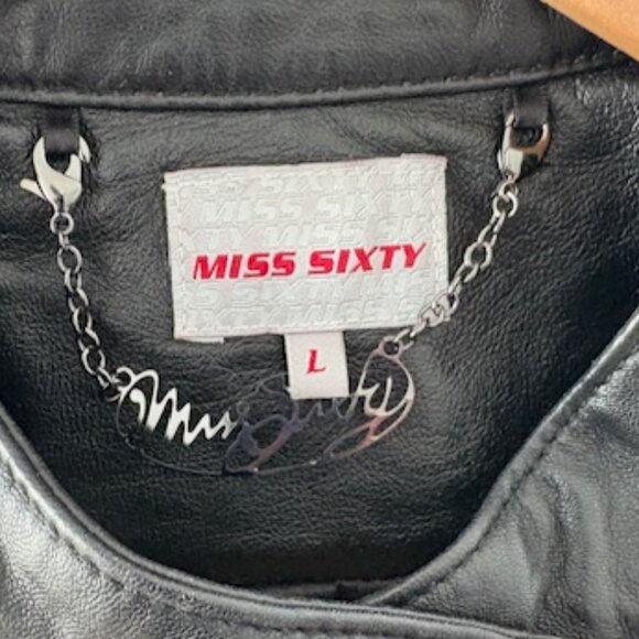 Anytime Any Season hip leather jacket - Picture 3 of 7